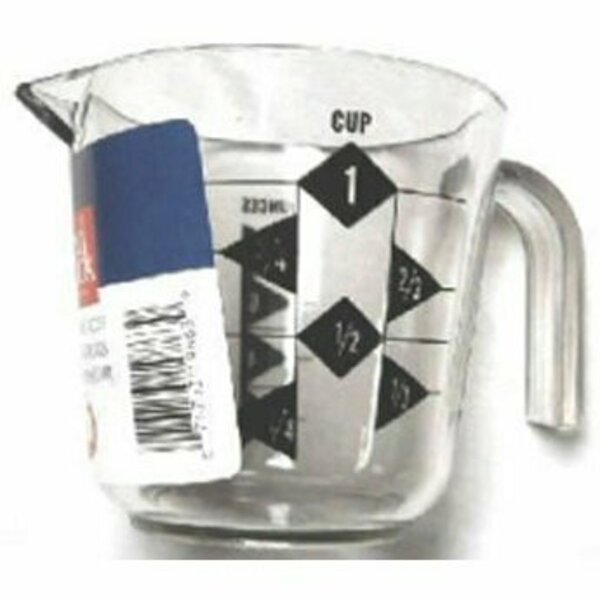 Bradshaw 1Cup Plas Measuring Cup 19863